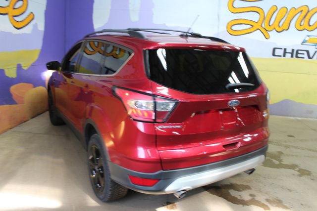 Used 2017 Ford Escape SE w/ Equipment Group 201A image 6