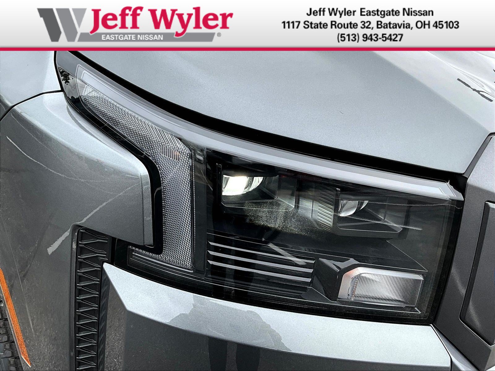 New 2027 Nissan Frontier SV AWD/4WD image 8