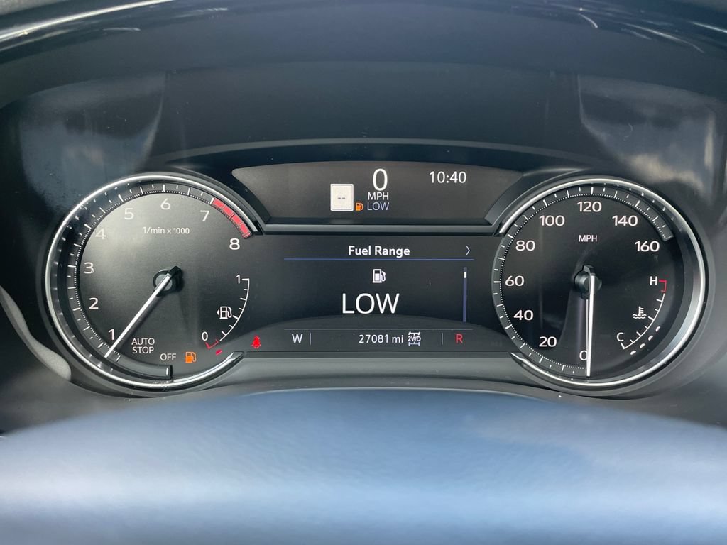 Certified 2024 Cadillac XT6 Sport AWD/4WD image 27