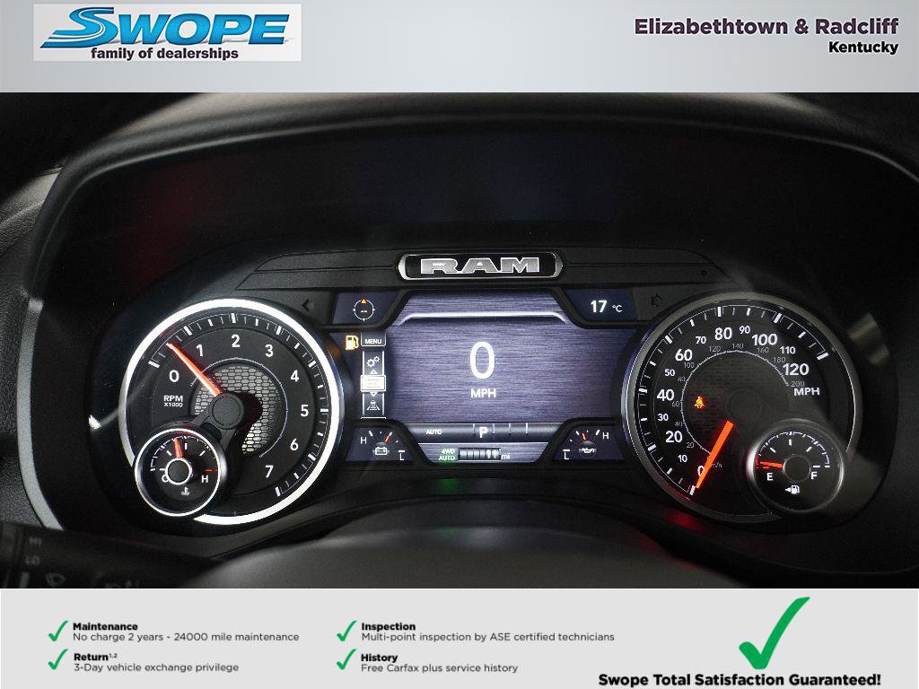 New 2026 RAM 1500 Big Horn image 18