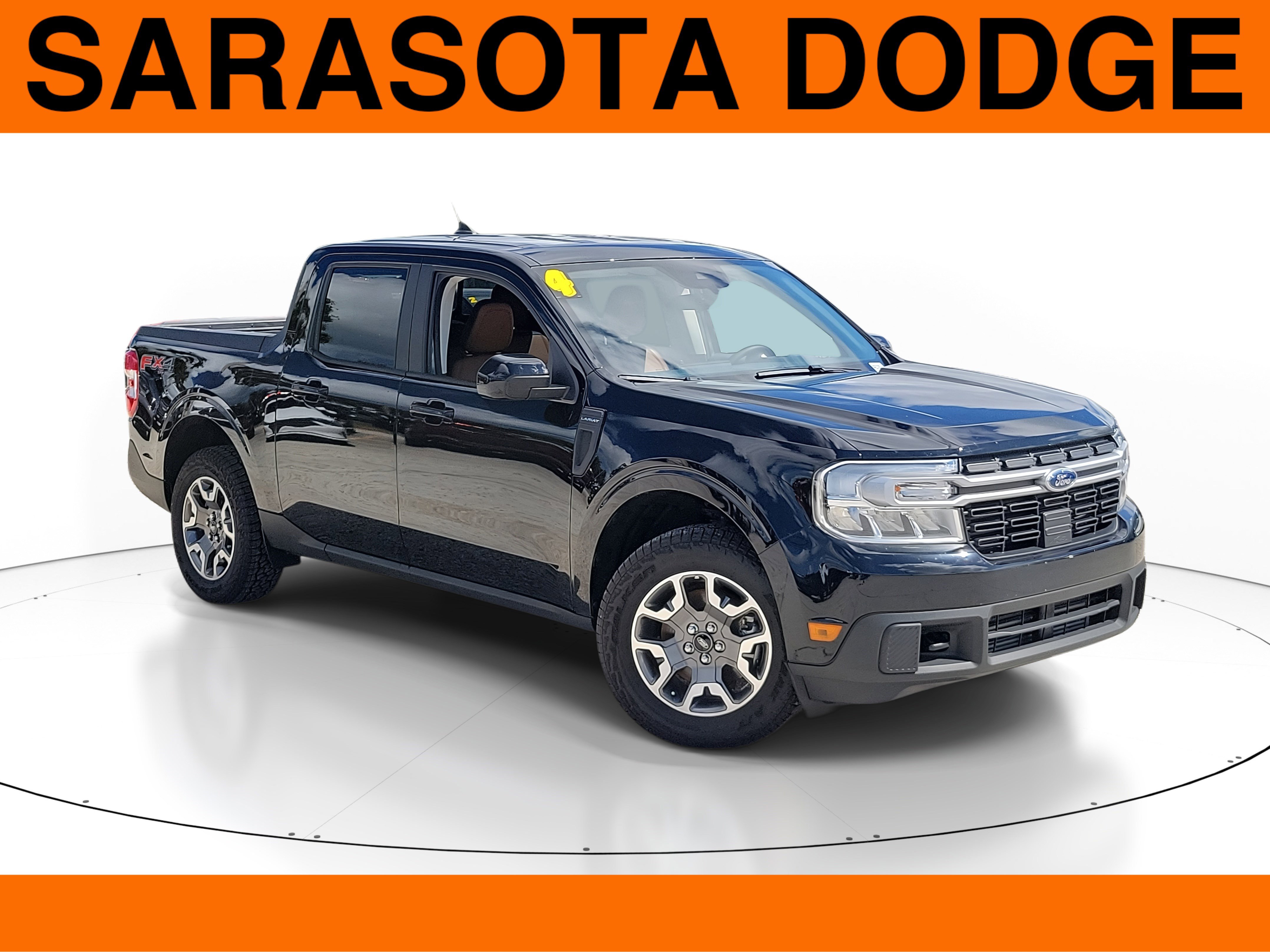 Used 2024 Ford Maverick Lariat w/ FX4 Off-Road Package