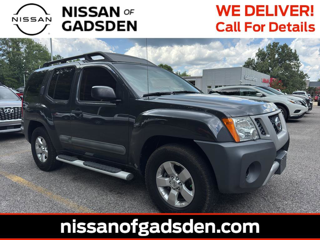 Used 2013 Nissan Xterra S w/ Value Package image 1