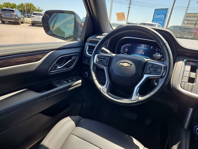 Used 2023 Chevrolet Tahoe LT w/ Luxury Package image 10