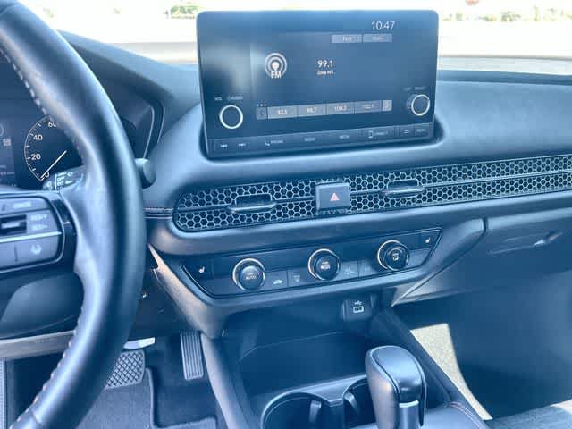 Certified 2024 Honda HR-V Sport image 18