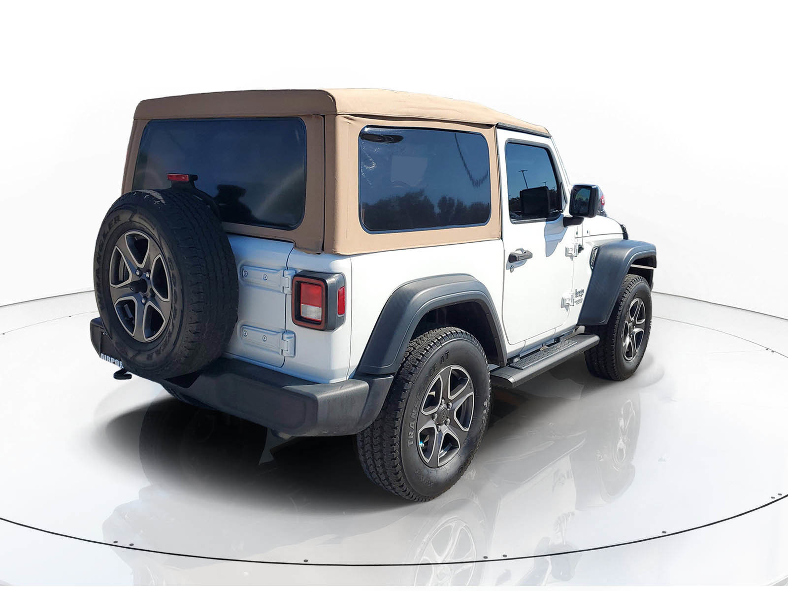 Used 2019 Jeep Wrangler Sport S image 4
