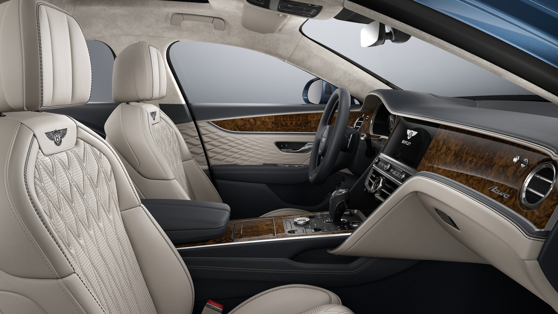 New 2027 Bentley Flying Spur AWD/4WD image 7