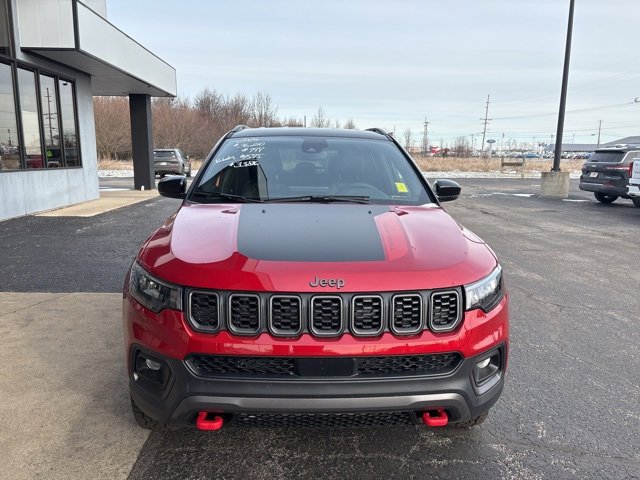 New 2026 Jeep Compass Trailhawk image 6