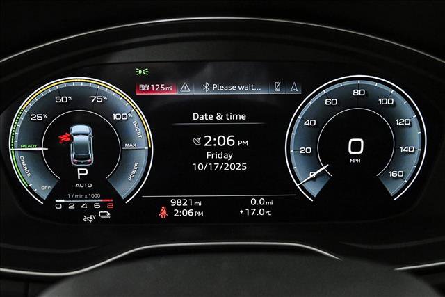 Used 2025 Audi Q5 e Premium Plus image 11