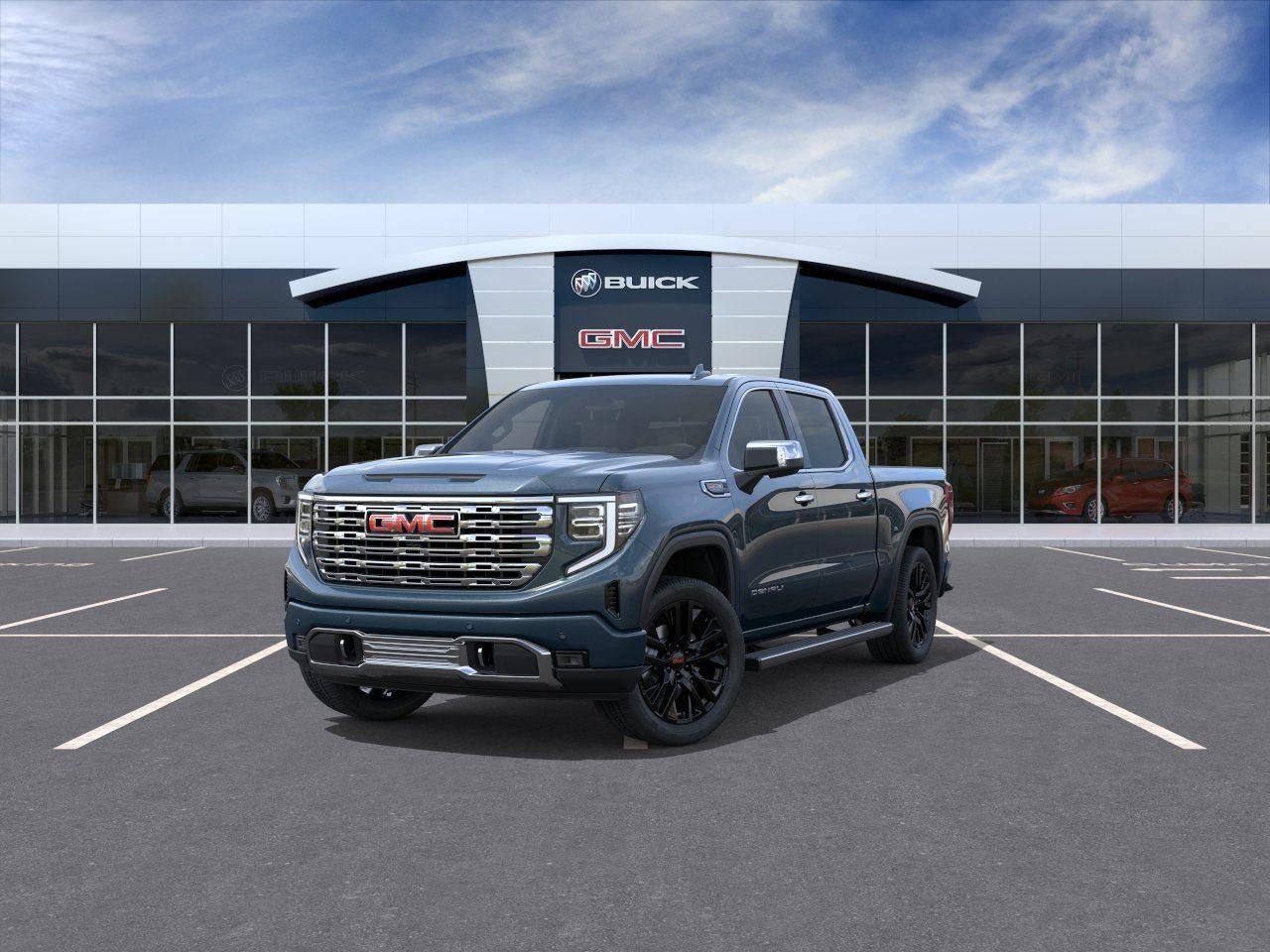 New 2026 GMC Sierra 1500 Denali AWD/4WD image 8