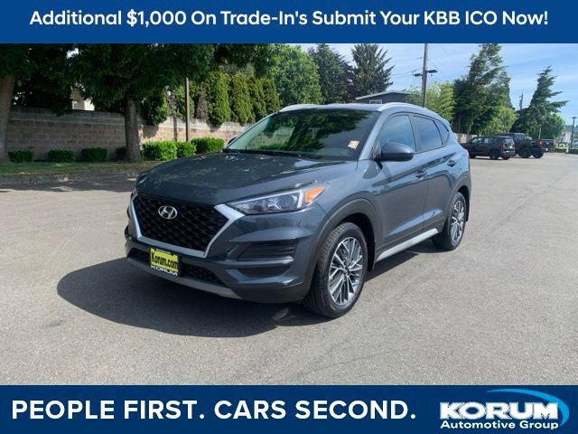 Used 2019 Hyundai Tucson SEL AWD/4WD image 1