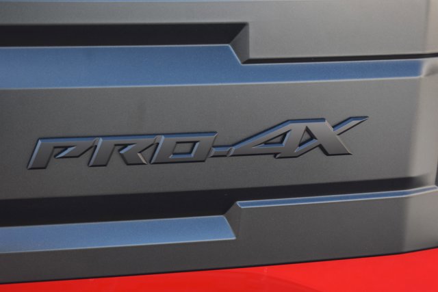 New 2026 Nissan Frontier PRO-4X w/ Pro-4x Convenience Package image 7