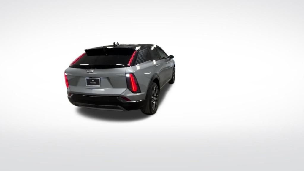 New 2026 Cadillac Optiq Sport 1 image 44