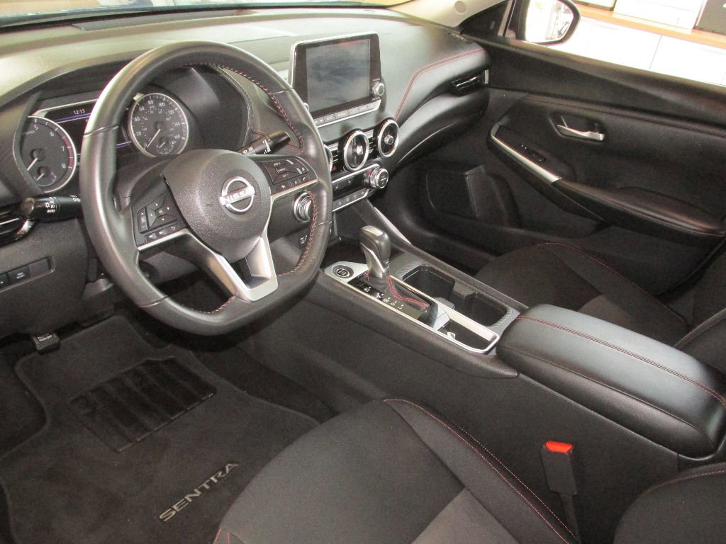 Used 2024 Nissan Sentra SR image 5