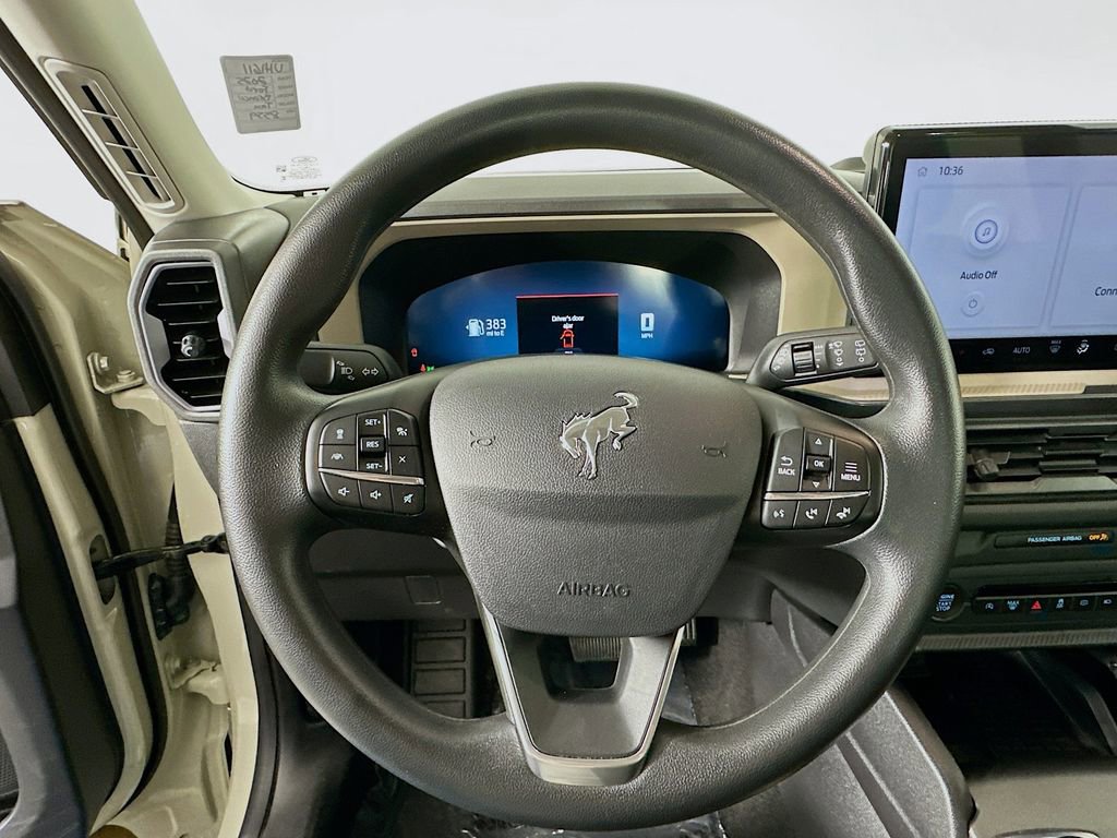 Used 2025 Ford Bronco Sport Big Bend image 12