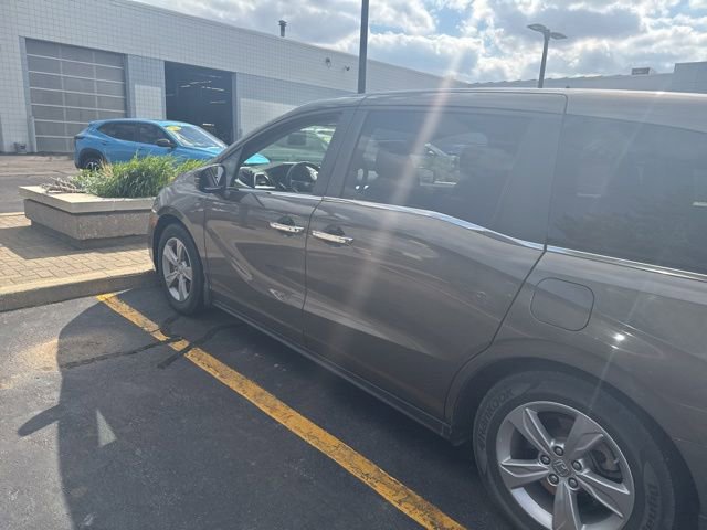 Used 2020 Honda Odyssey EX-L image 5