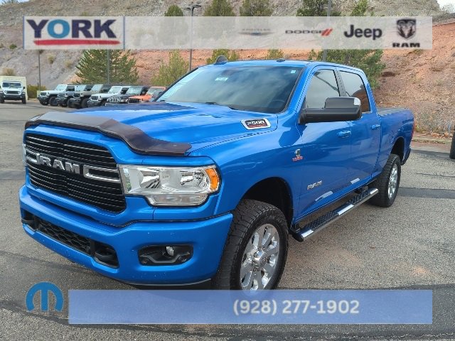 Used 2020 RAM 2500 Big Horn w/ Level 2 Equipment Group