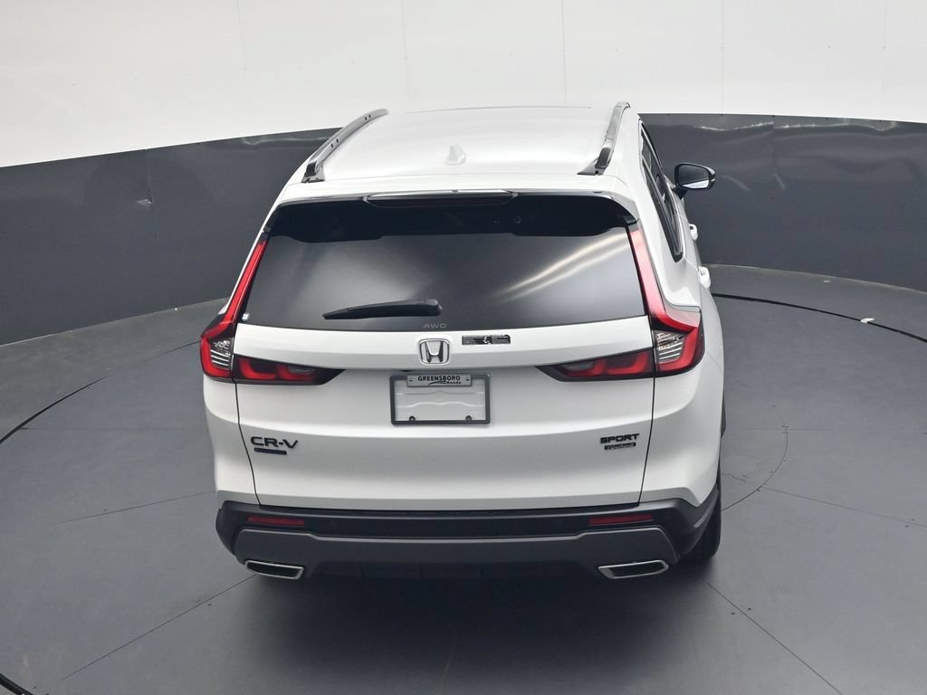New 2026 Honda CR-V Sport Touring image 25