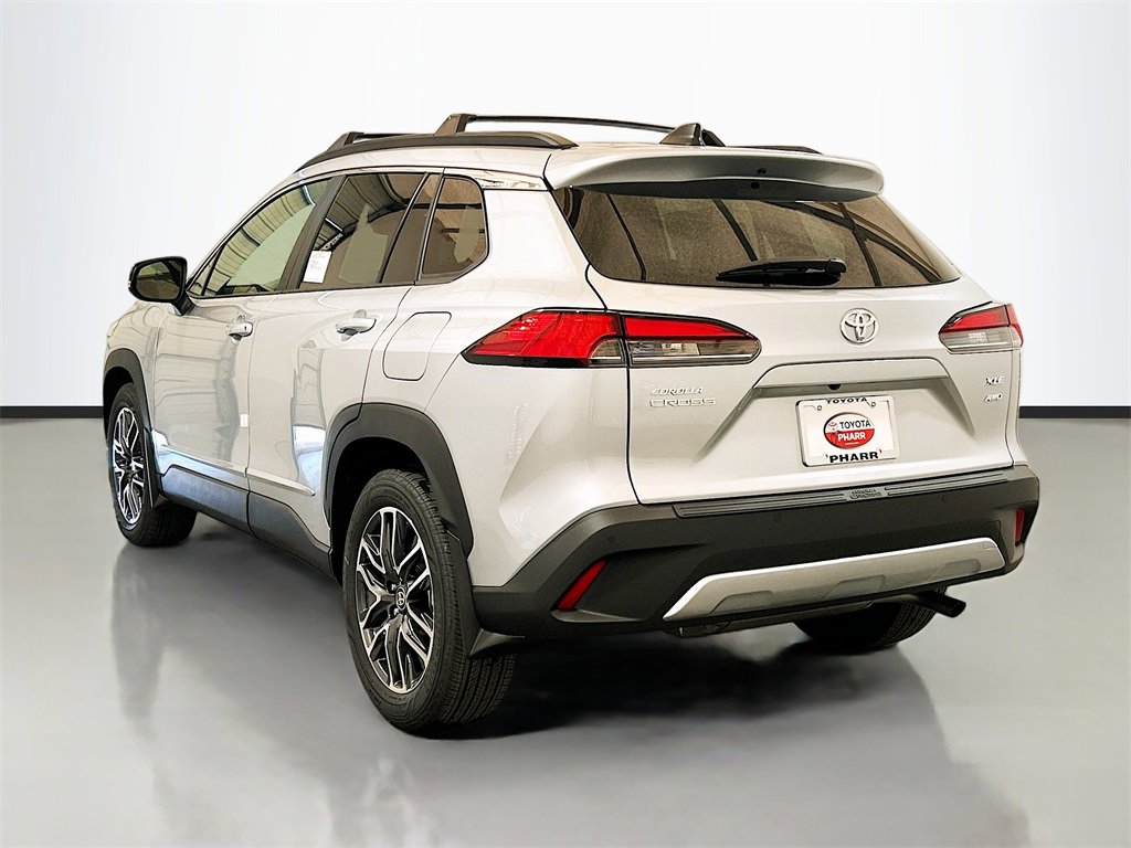 New 2026 Toyota Corolla Cross XLE image 6