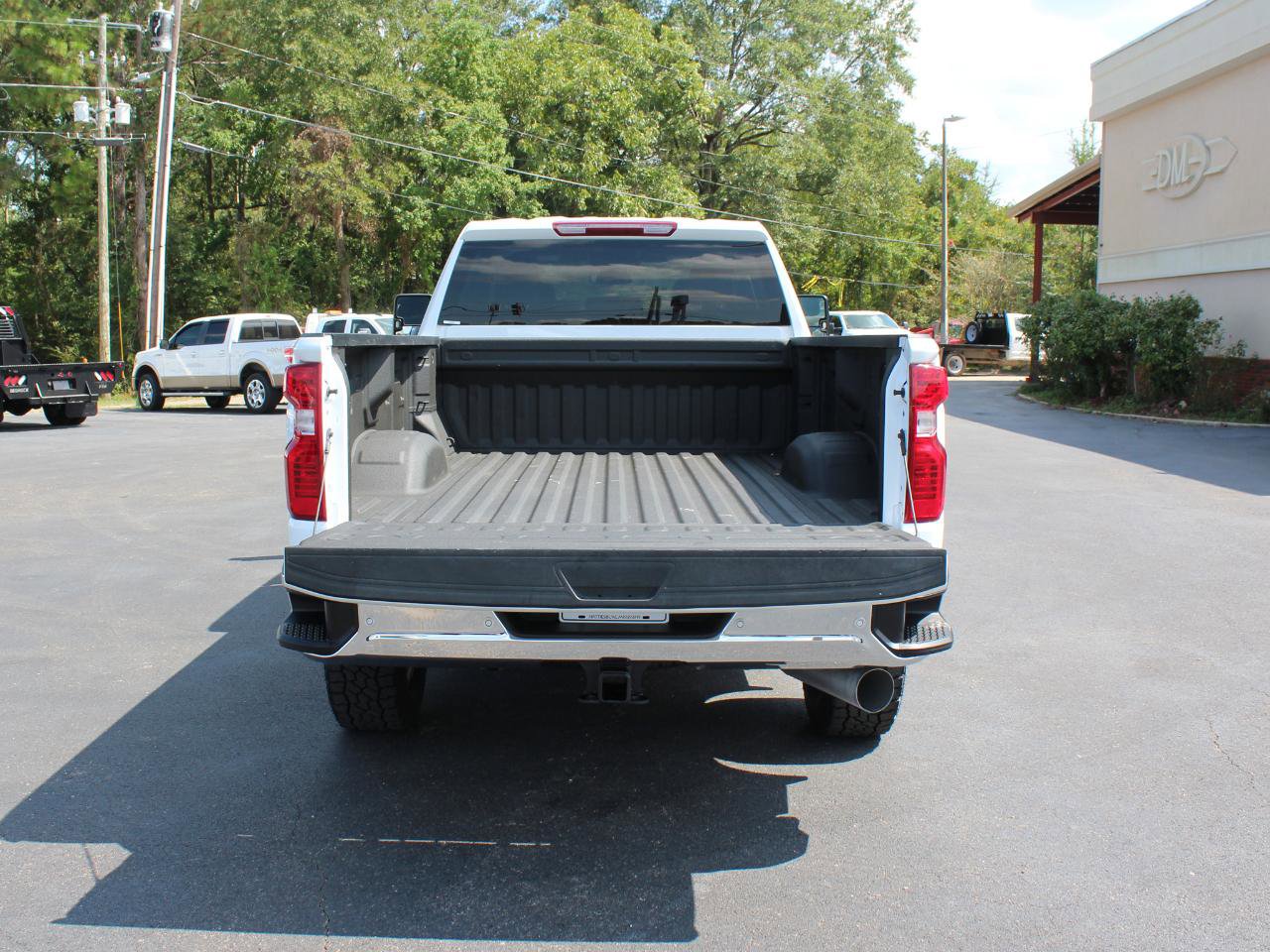 Used 2024 Chevrolet Silverado 2500 W/T w/ WT Convenience Package AWD/4WD image 13