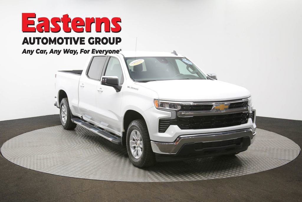 Used 2024 Chevrolet Silverado 1500 LT w/ Protection Package image 51