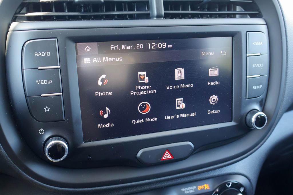 Used 2025 Kia Soul LX w/ LX Technology Package image 5