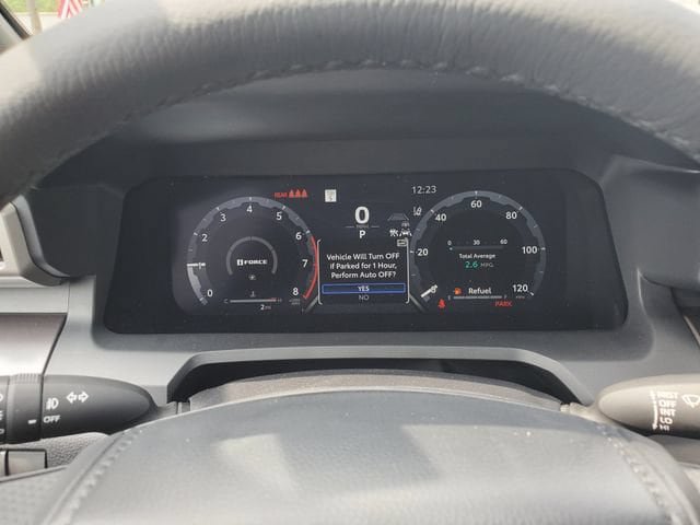 New 2026 Toyota Tacoma TRD Off-Road AWD/4WD image 22