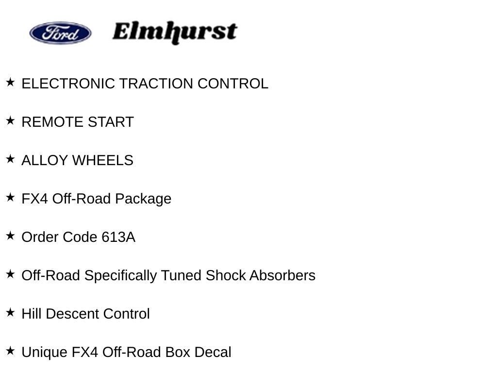 Used 2024 Ford F350 XLT w/ FX4 Off-Road Package image 9