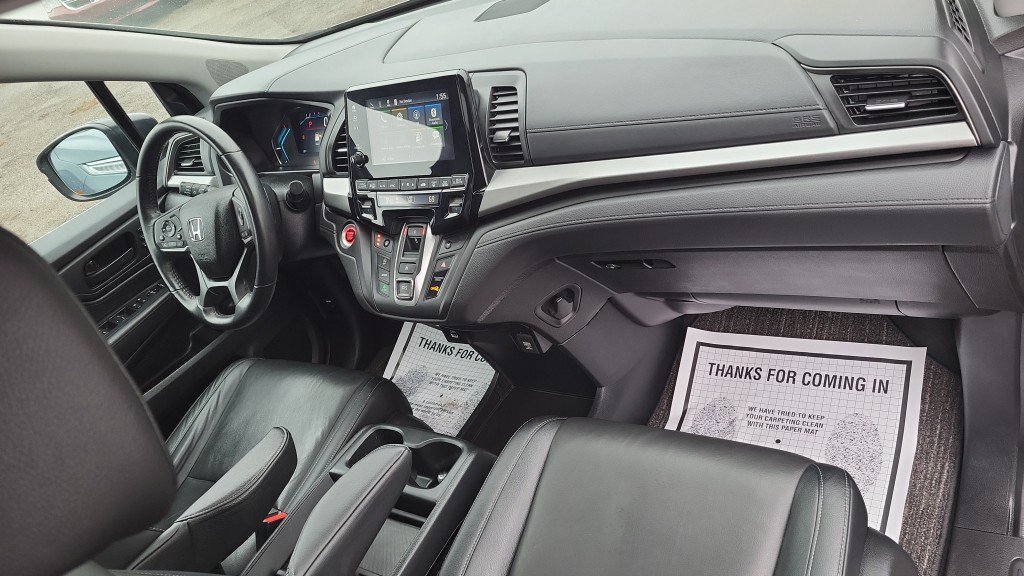 Used 2022 Honda Odyssey EX-L image 17