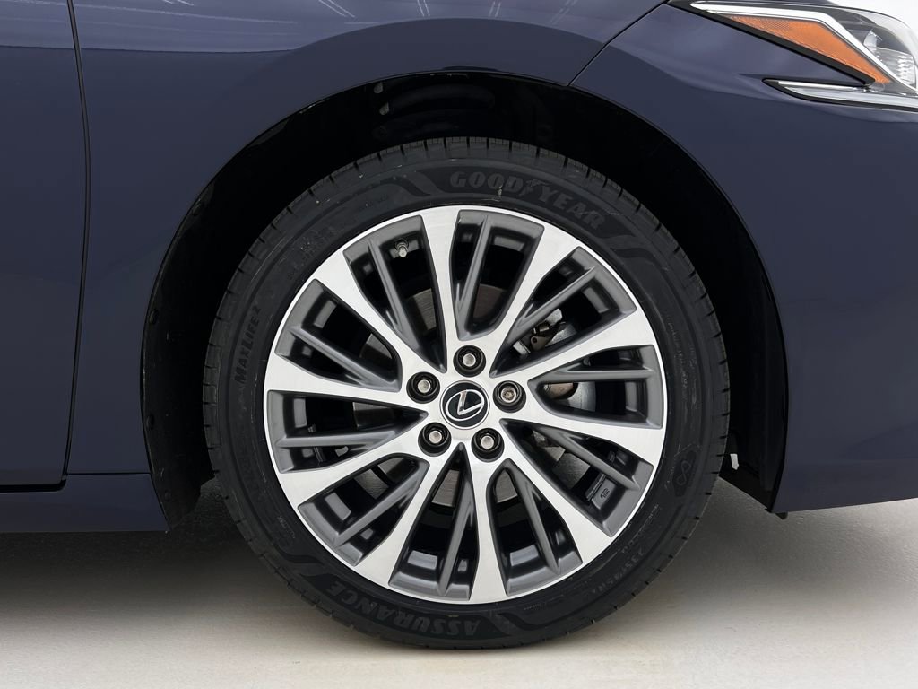 Used 2021 Lexus ES 350 w/ Premium Package image 28