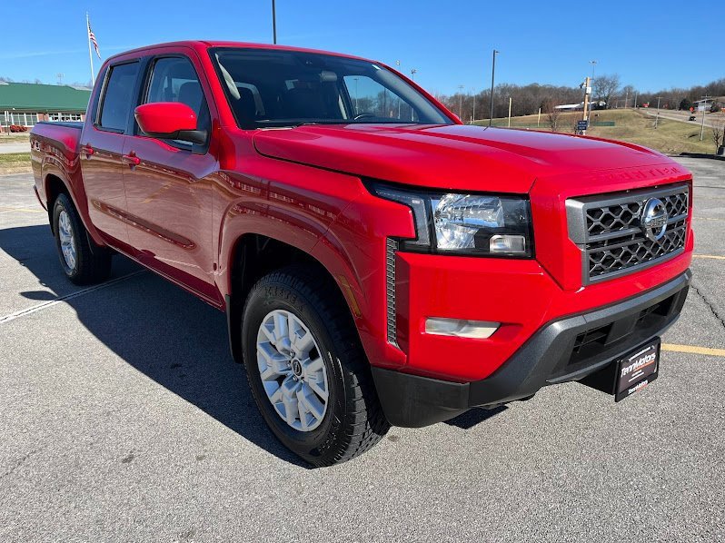 Used 2023 Nissan Frontier SV w/ SV Convenience Package image 32