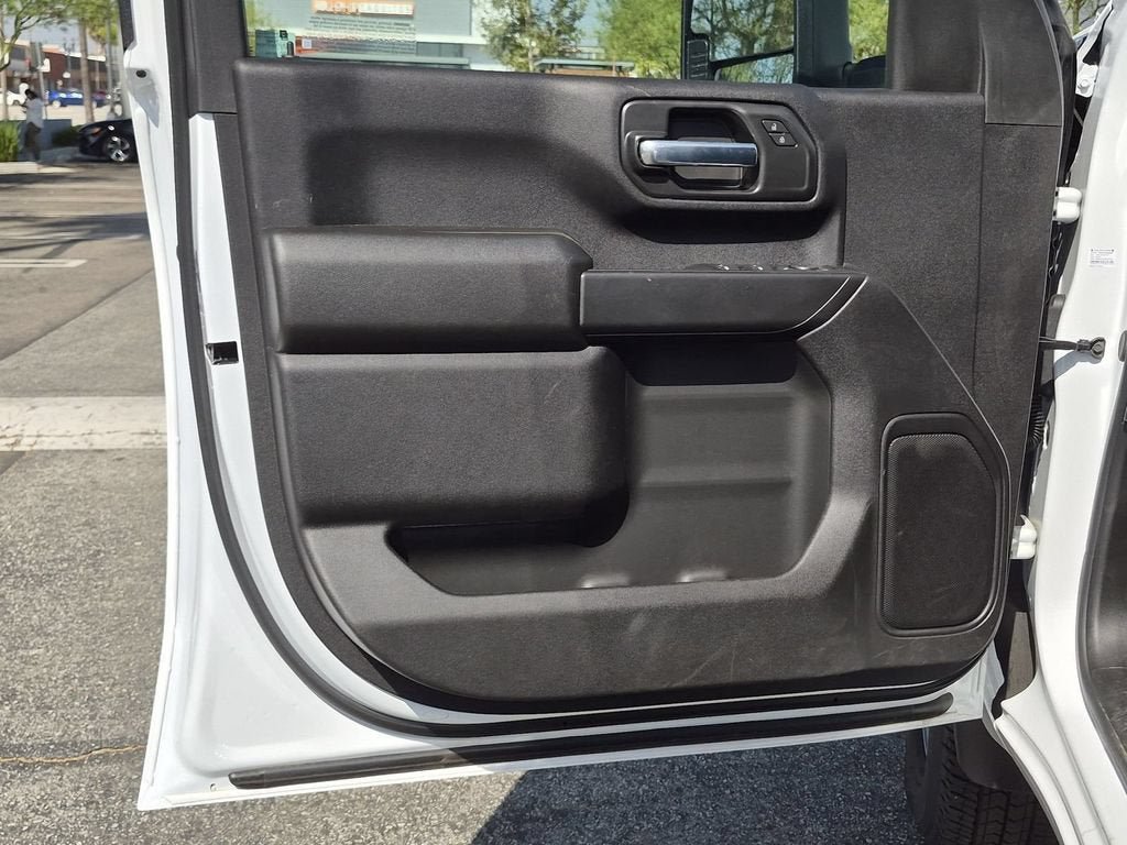 New 2026 GMC Sierra 3500 Pro w/ Convenience Package RWD image 23