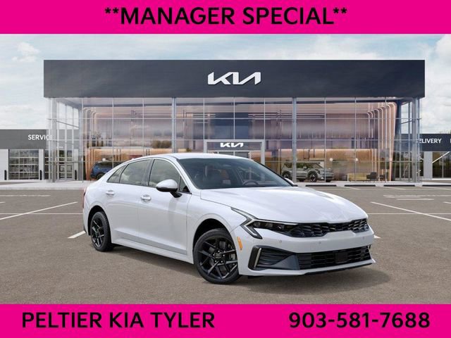 New 2026 Kia K5 LXS image 9