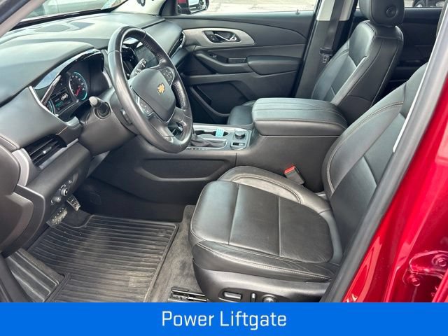 Certified 2019 Chevrolet Traverse LT w/ LT Premium Package AWD/4WD image 7