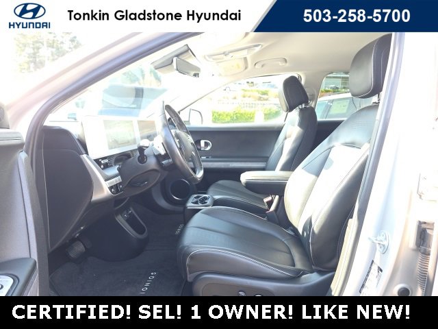 Certified 2023 Hyundai Ioniq 5 SEL w/ Cargo Package image 9