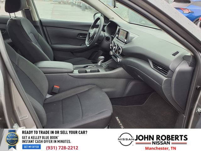 Certified 2025 Nissan Sentra S image 18