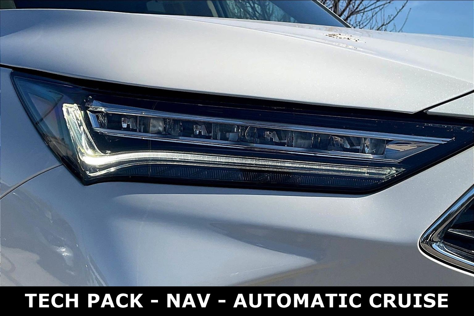 Used 2025 Acura MDX SH-AWD w/ Technology Package image 33