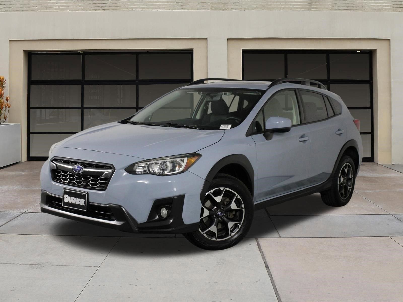 Used 2020 Subaru Crosstrek 2.0i Premium w/ Moonroof Package 2 image 3