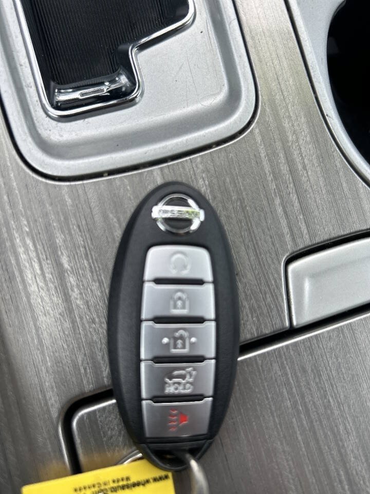 Used 2016 Nissan Murano Platinum AWD/4WD image 29