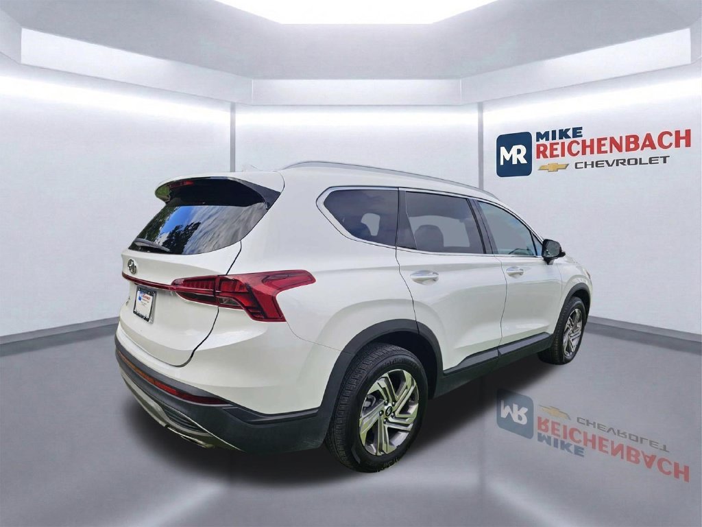 Used 2023 Hyundai Santa Fe SEL w/ Cargo Package FWD image 4