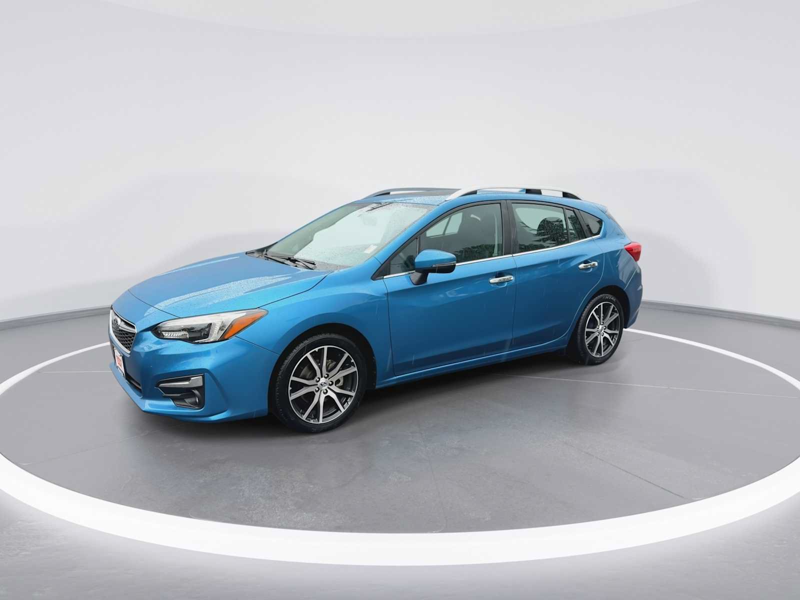 Used 2018 Subaru Impreza 2.0i Limited AWD/4WD image 4