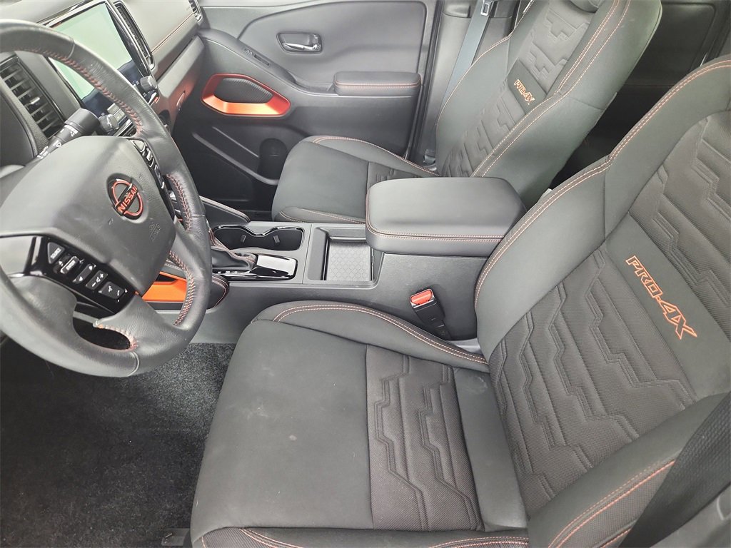 Used 2024 Nissan Frontier PRO-4X w/ Off-Road Protection Package image 10