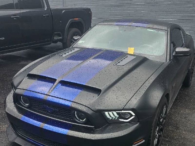 Used 2014 Ford Mustang GT w/ Equipment Group 301A RWD image 1