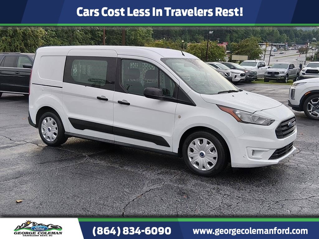Certified 2023 Ford Transit Connect XLT