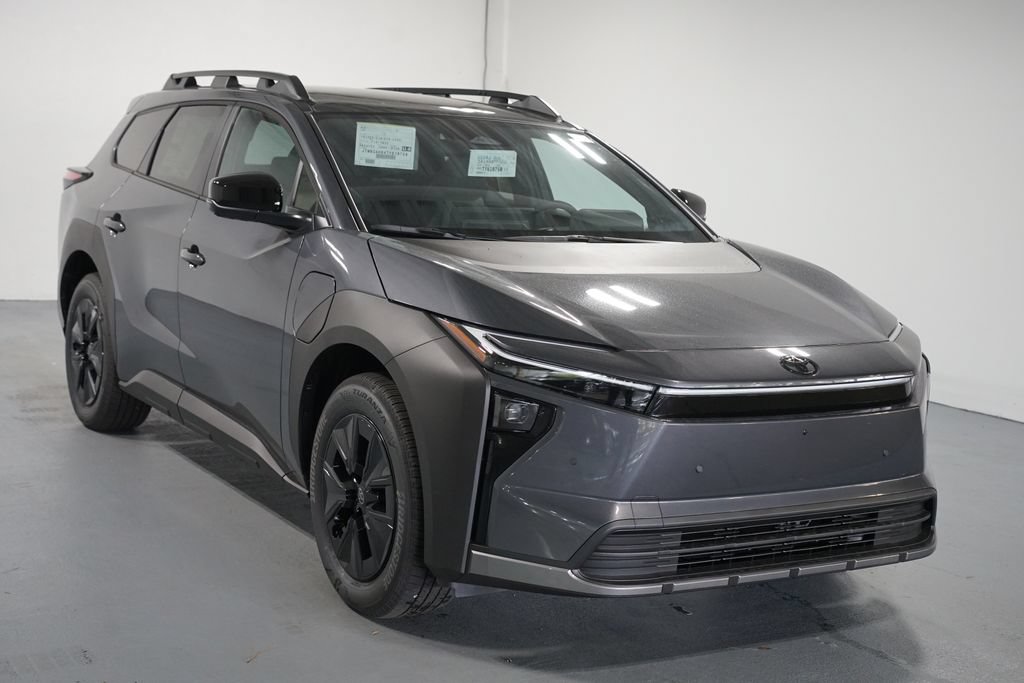 New 2026 Toyota bZ Woodland AWD/4WD image 3