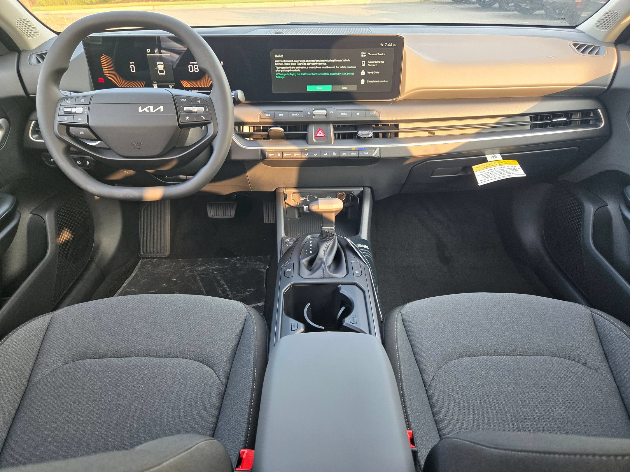 New 2026 Kia K4 FWD image 9