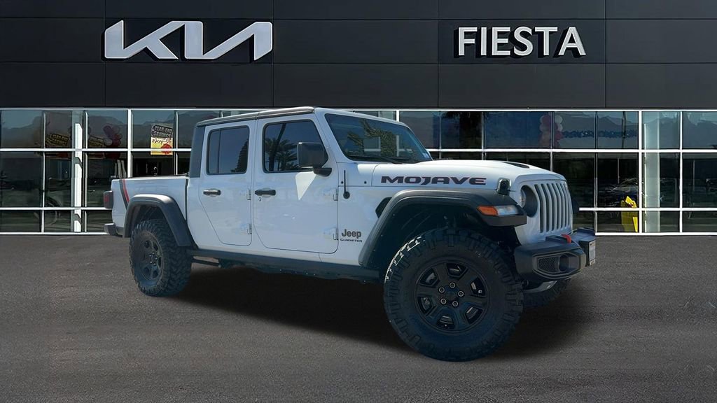 Used 2021 Jeep Gladiator Mojave w/ Trailer Tow Package