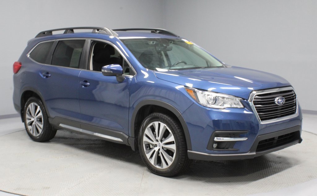 Used 2022 Subaru Ascent Limited w/ Popular Package #2A