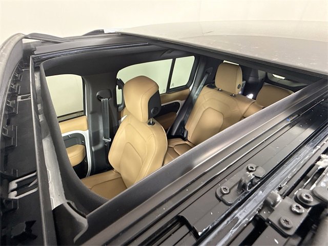 New 2026 Land Rover Defender 110 S image 14