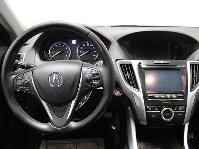 Used 2019 Acura TLX w/ Technology Package FWD image 13