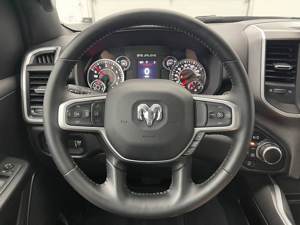 Used 2023 RAM 1500 Big Horn image 19